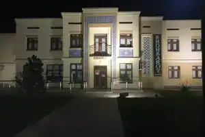 Шохсарой, Шахрисабз