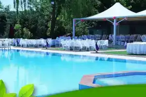 SYNOSSE PARK HOTEL POLONEZKÖY, Стамбул