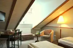 Hotel & Restaurant Bärenkrug, Киль