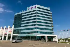 Топос Конгресс-Отель, Ростов-на-Дону
