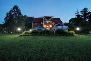 Эко-отель Белая Мельница