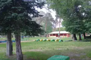 Детский бронхолегочный санаторий Озерский, Егнышевка