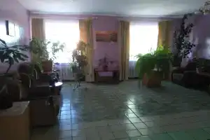 Гостиница «Колос» в Оленино