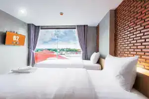 B2 Mukdahan Boutique and Budget Hotel, Мукдахан
