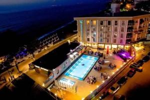 Turkuaz Beach Hotel, Акчакоджа