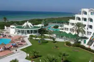 Курортная гостиница «Helya Beach & Spa», Монастир