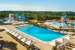 База отдыха «Mobile Homes Solaris Vacanceselect», Шибеник