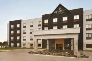 Country Inn & Suites by Radisson, Oklahoma City-Bricktown, Ok, Оклахома-Сити