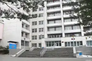 Санаторий «Шмаковский», Горные Ключи