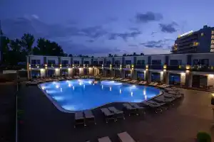 Grand sapphire hotel Апартаменты 2, Анапа