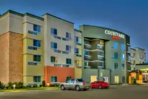 Towneplace Suites by Marriott Lake Charles, Лейк-Чарльз