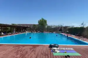 База отдыха «Стан Стори», Капчагай