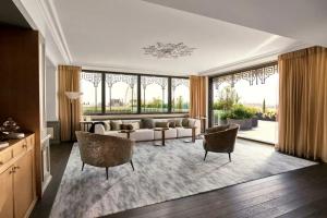 Отель «Le Meurice – Dorchester Collection», Париж