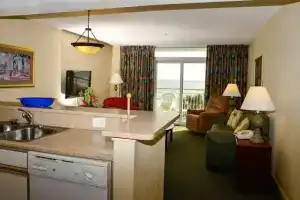 Atlantica Resort by Elliott Beach Rentals, Миртл Бич