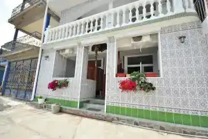 Домик «со слоном», Рыбачье