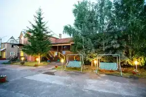 База отдыха «Оазис»