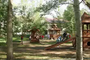 Детский лагерь «Самородово» в Оренбургской области