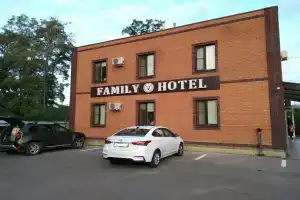 Family hotel, Рассвет