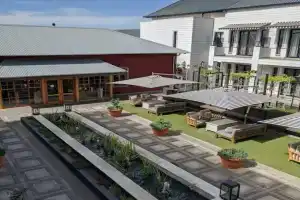 Am Weinberg Boutique Hotel, Виндхук