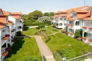 Apartmenthaus Binzer Sterne, Бинц