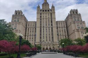 Апартаменты «Arbat Beside»