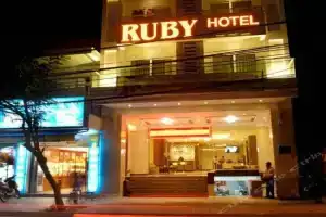 Blue Pearl Hotel, Нячанг