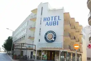 Hotel «Aubí», Сан-Антони-де-Калонже