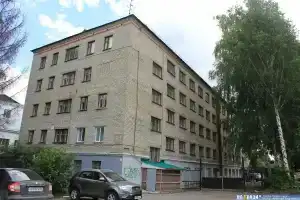 Санаторий-профилакторий ЧГУ, Чебоксары