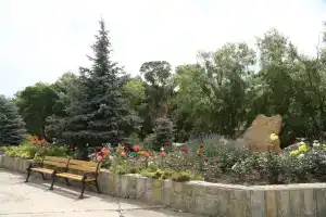 Санаторий «Золотой Берег», Сукко