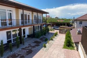 Villa «Kazantip», Щёлкино