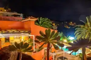 Volcano Beach Hotel, Сан Мигель де Абона