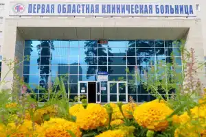 Свердловская областная клиническая больница № 1, гостиница-пансионат, Екатеринбург
