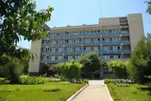 Пансионат Строитель