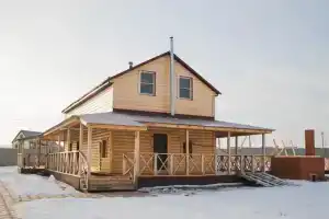 Гостевой дом «Мураньские зори», Мурань