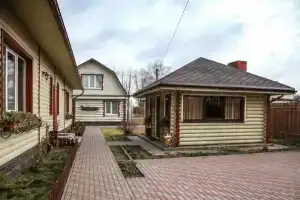 База отдыха «Кувшинка» в Крутоберезке