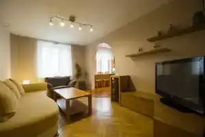 One room apartment in the center, Минск
