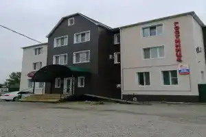 Мини-отель «Центральная», Вяземский