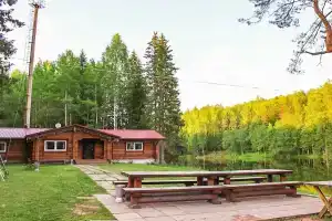 База отдыха «Карибу» в Удмуртии