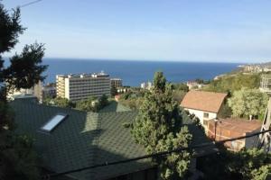 Вид на море, Гаспра