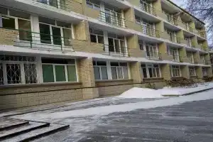 Санаторий-профилакторий «Яхонт», Трёхгорный
