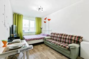Апартаменты Nice-flats on Andreevka, Андреевка