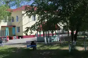 Детский противотуберкулезный санаторий в Магаданской области