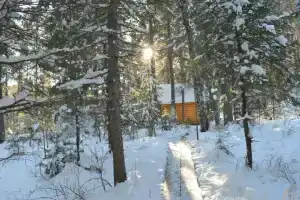 База отдыха «Витязь, экоцентр», Иркутск