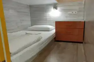 Капсульный отель «City Garden Hotel Taganskaya»
