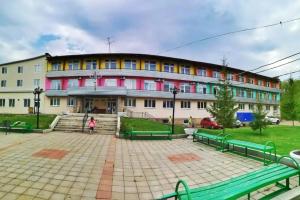 Горный воздух в Нугуше