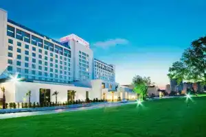 Отель «The Green Park Pendik»