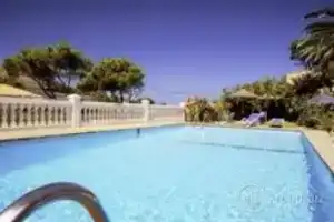 Hostal Los Pinos, Кала-Сан-Висенте
