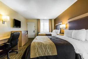 Comfort Inn Boardwalk, Санта-Крус