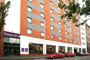 Premier Inn Belfast City Centre Alfred Street, Белфаст