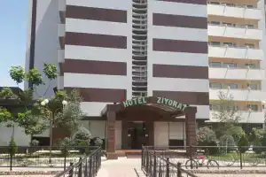Hotel «Ziyorat», Фергана